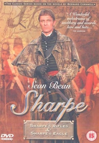 Sharpes Eagle [DVD] 【公式通販】